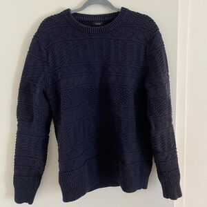 JCrew Cotton Sweater - Size M